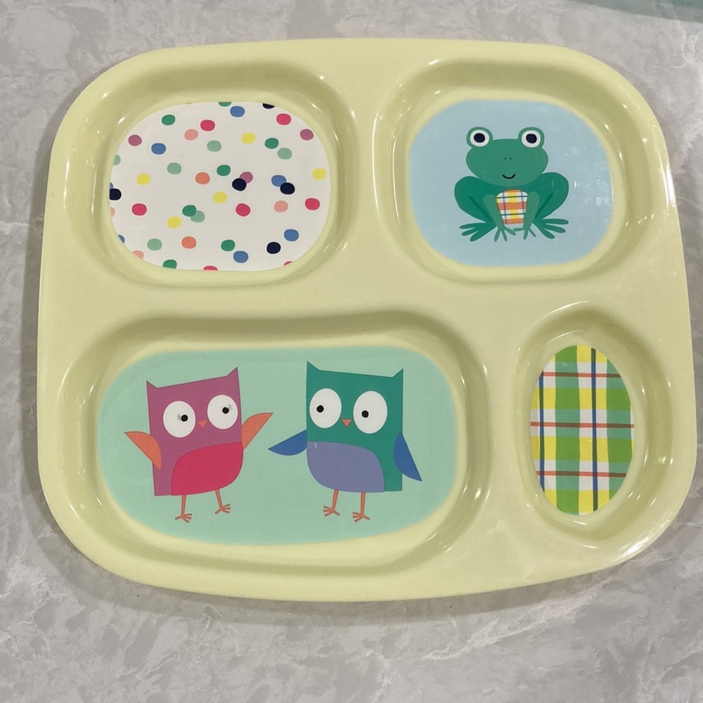 Kids Easter Spring Dishes - Picture 6 of 12